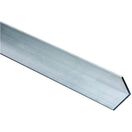 Aluminum Solid Angle